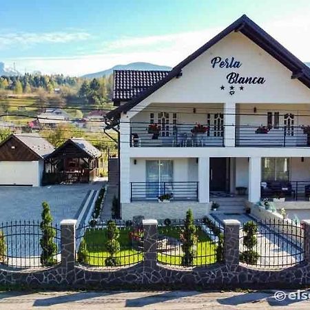 Готель Perla Blanca Мойсей Екстер'єр фото